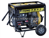 YT6800EW190A柴油发电焊机 伊藤电焊机