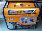 YT250A250A自发电焊机 汽油发电机带电焊机
