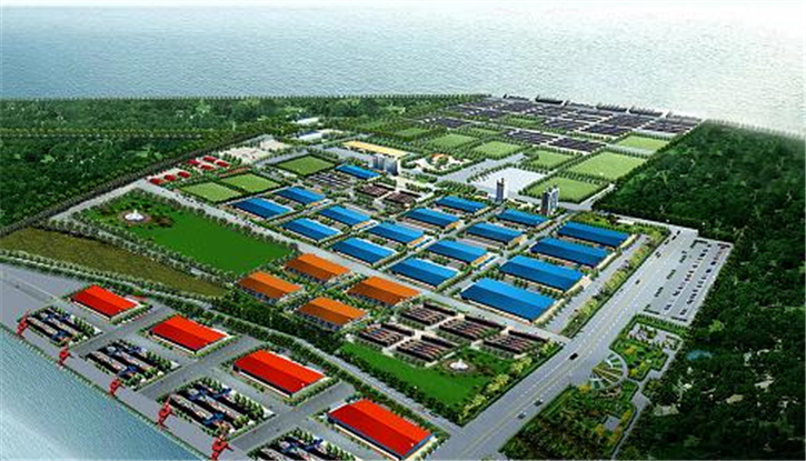 龙运二期将开工建设 助力哈尔滨现代物流业