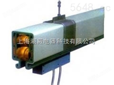 上海DHGJ-4-15/80A铝外壳滑触线