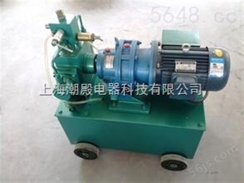 上海4DSB-2.5电动试压泵