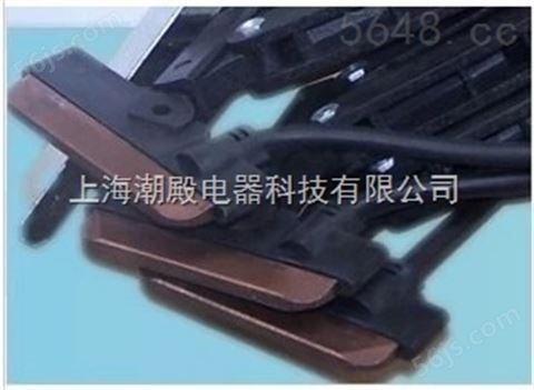 南宁E型4P无接缝滑触线集电器厂家