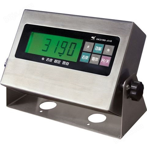 台秤/平台秤/小地磅仪表XK3190-A10