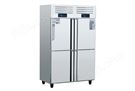 成都食堂制冷设备-四门冰柜