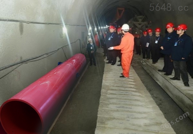 Ø800*30mm隧道逃生管