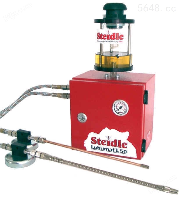 专业供应德国STEIDLE开式齿轮喷油雾润滑系统