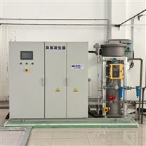 水厂配套消毒设备臭氧发生器设备水厂预处理消毒设备