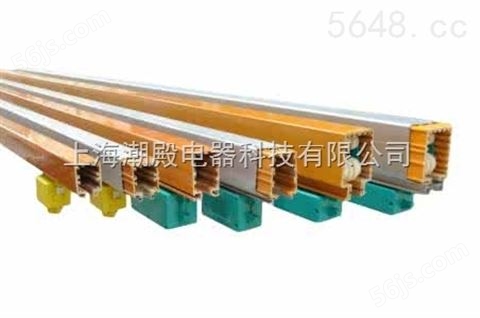 上海DHGJ-4-50/170A多极管式滑触线