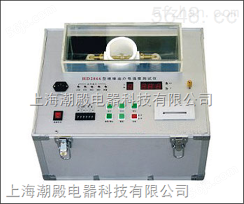 CD-6001B型绝缘油耐压测试仪（单杯）