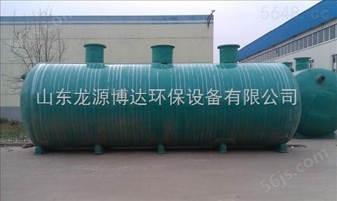 湘潭生活污水处理设备行情趋势