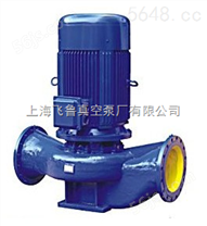 管道泵，管道离心泵，ISG单级单吸管道离心泵