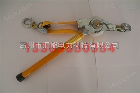 * NGKRICKY-2 0.75T 3m环链葫芦 手扳葫芦