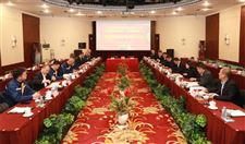 中国铁物与八钢公司签署战略框架协议