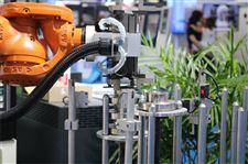 2023年前三季度国内工业机器人产量统计